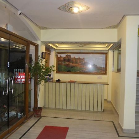 Hotel Jaipur Achrol Экстерьер фото