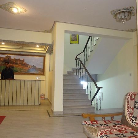 Hotel Jaipur Achrol Экстерьер фото