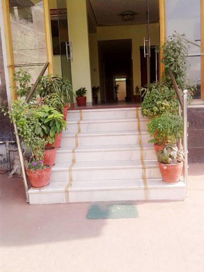 Hotel Jaipur Achrol Экстерьер фото