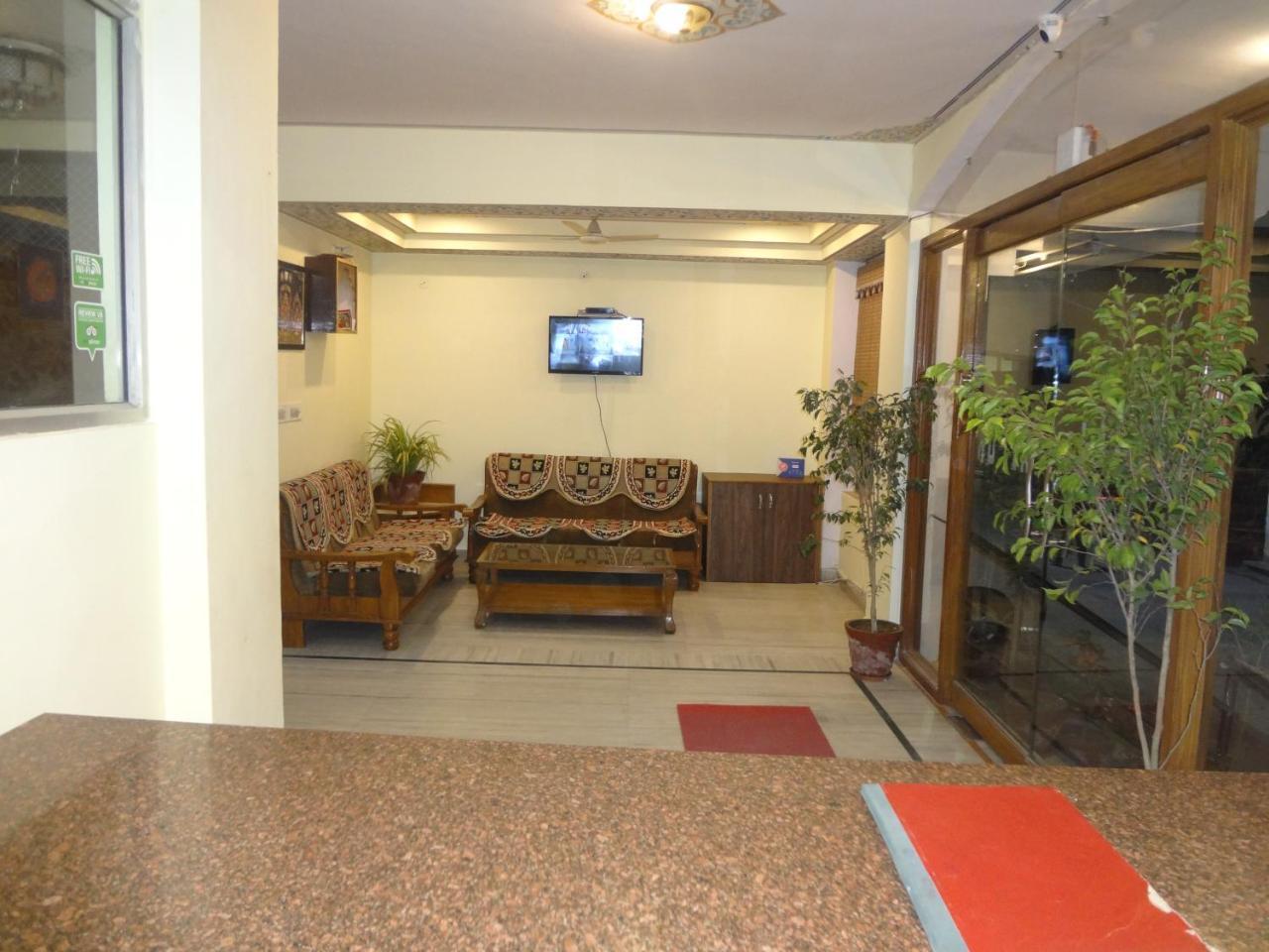 Hotel Jaipur Achrol Экстерьер фото