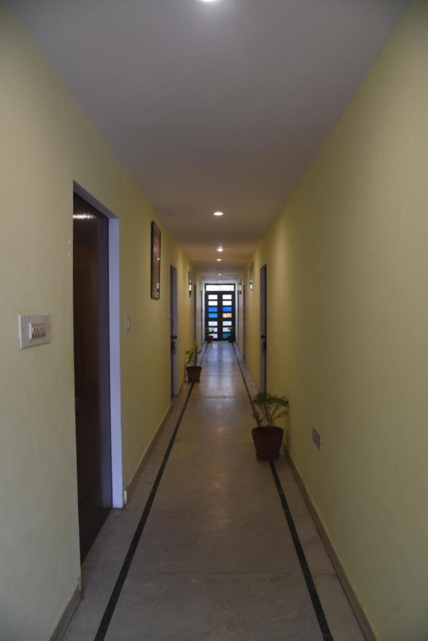 Hotel Jaipur Achrol Экстерьер фото