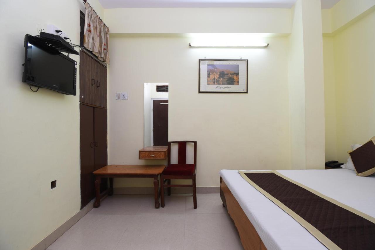 Hotel Jaipur Achrol Экстерьер фото