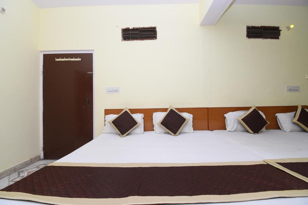 Hotel Jaipur Achrol Экстерьер фото