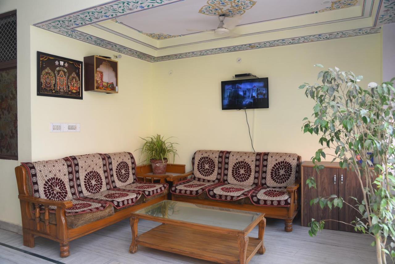 Hotel Jaipur Achrol Экстерьер фото
