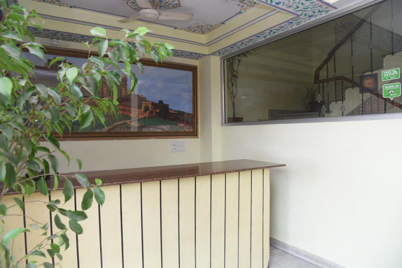 Hotel Jaipur Achrol Экстерьер фото