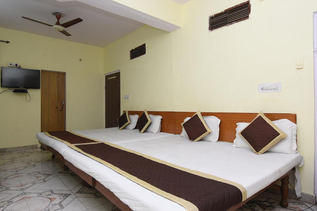 Hotel Jaipur Achrol Экстерьер фото
