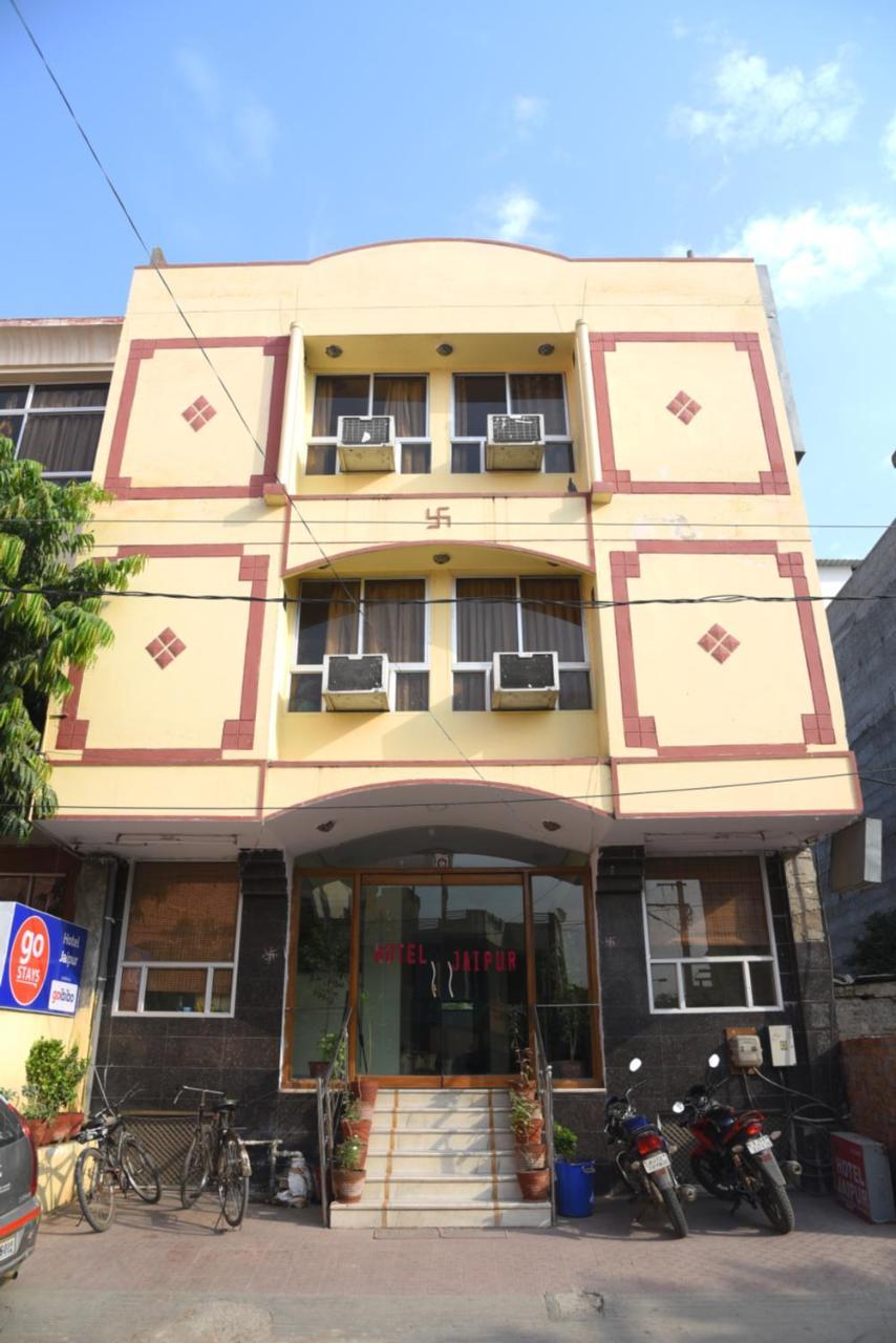 Hotel Jaipur Achrol Экстерьер фото