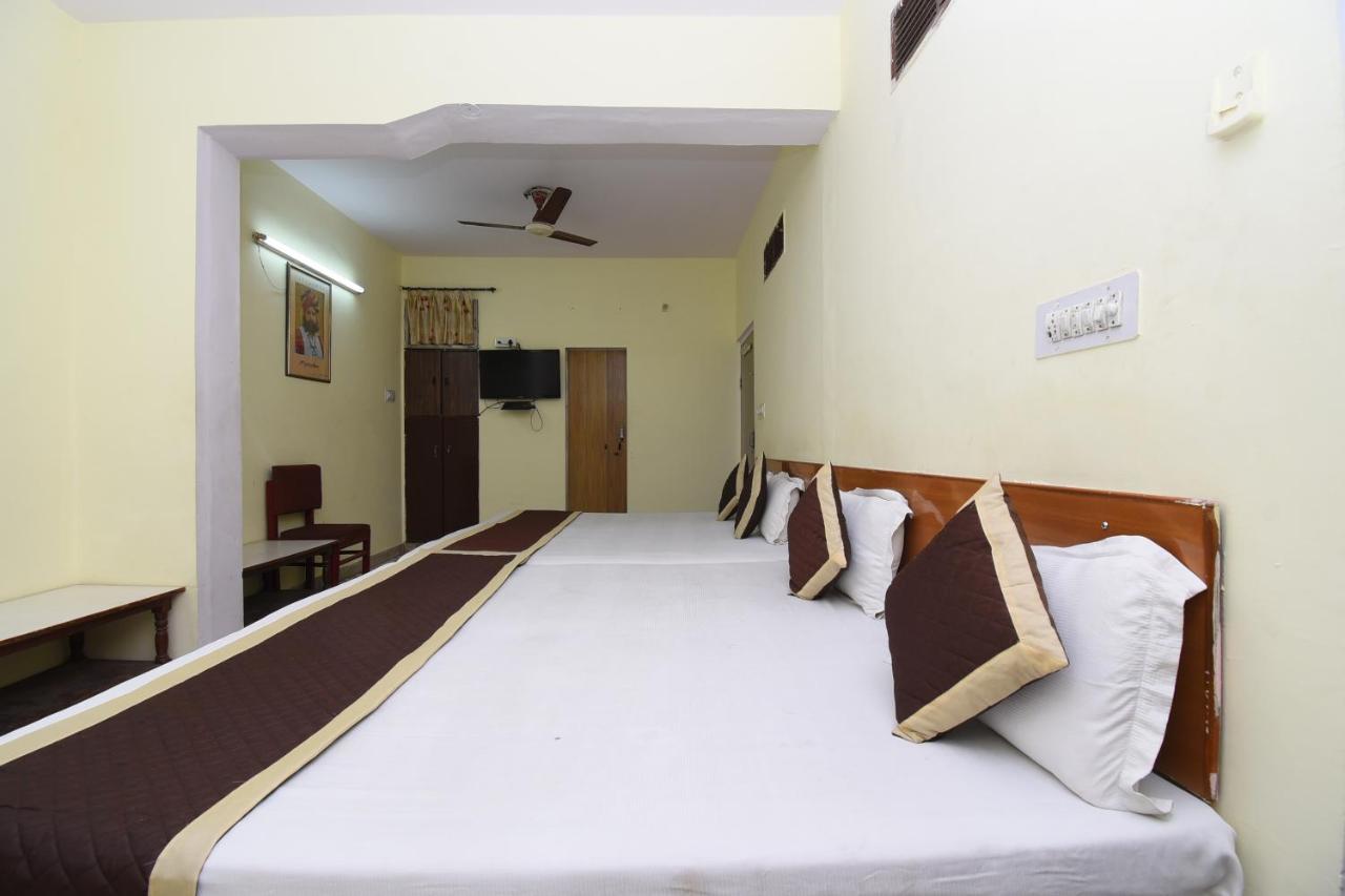 Hotel Jaipur Achrol Экстерьер фото