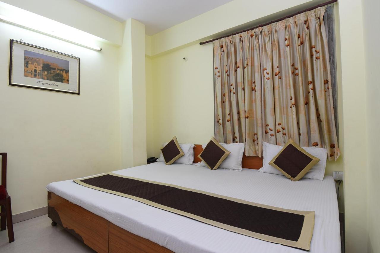 Hotel Jaipur Achrol Экстерьер фото