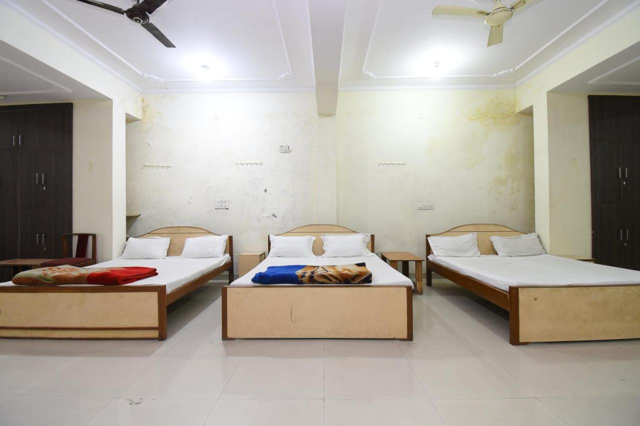 Hotel Jaipur Achrol Экстерьер фото