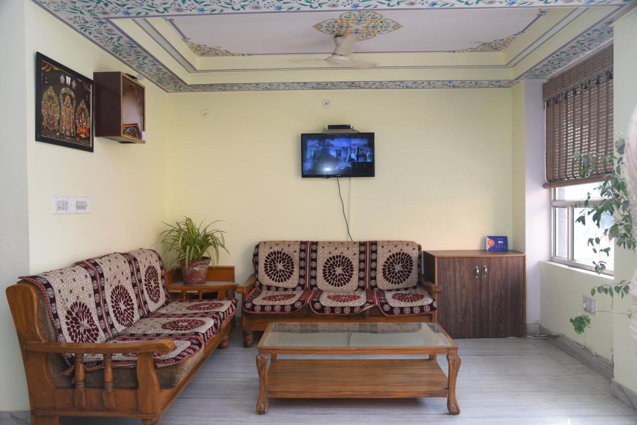 Hotel Jaipur Achrol Экстерьер фото