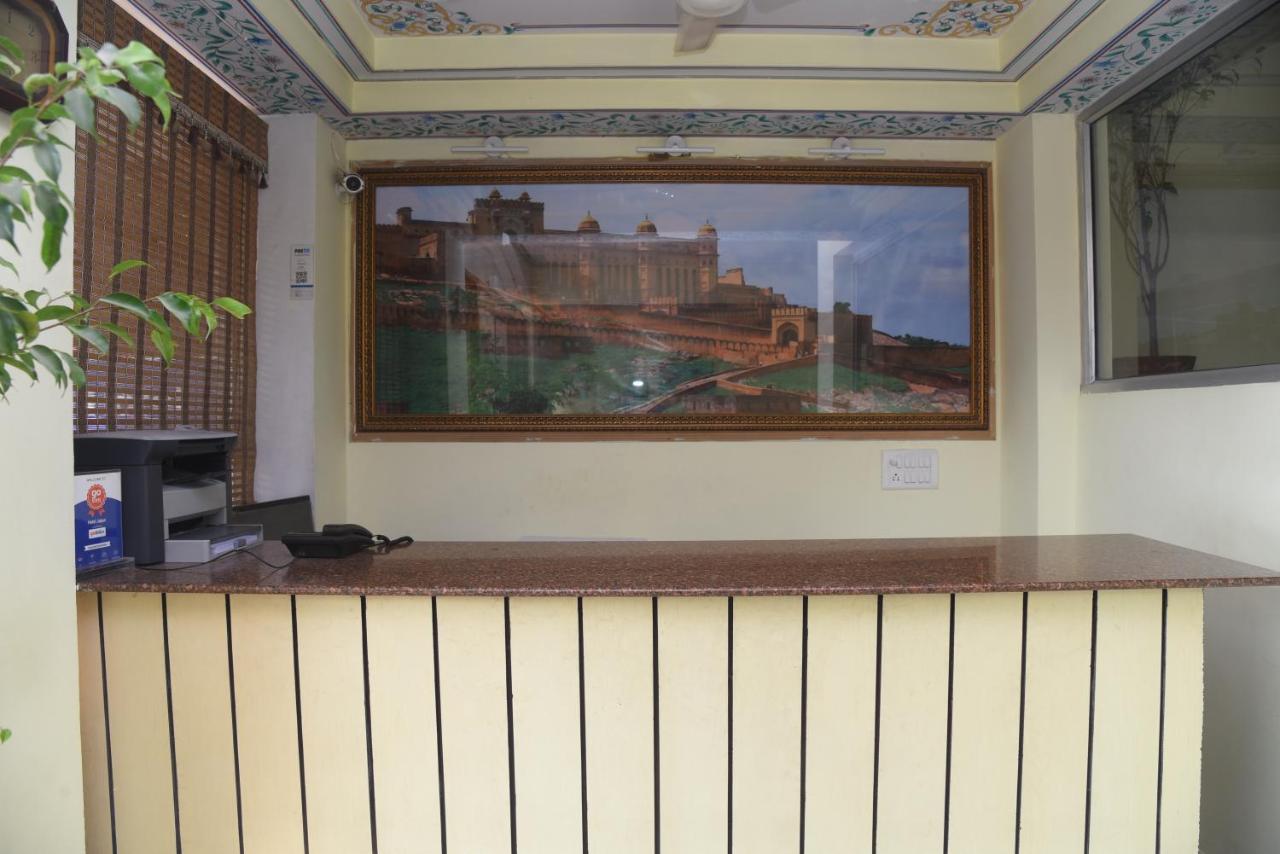 Hotel Jaipur Achrol Экстерьер фото