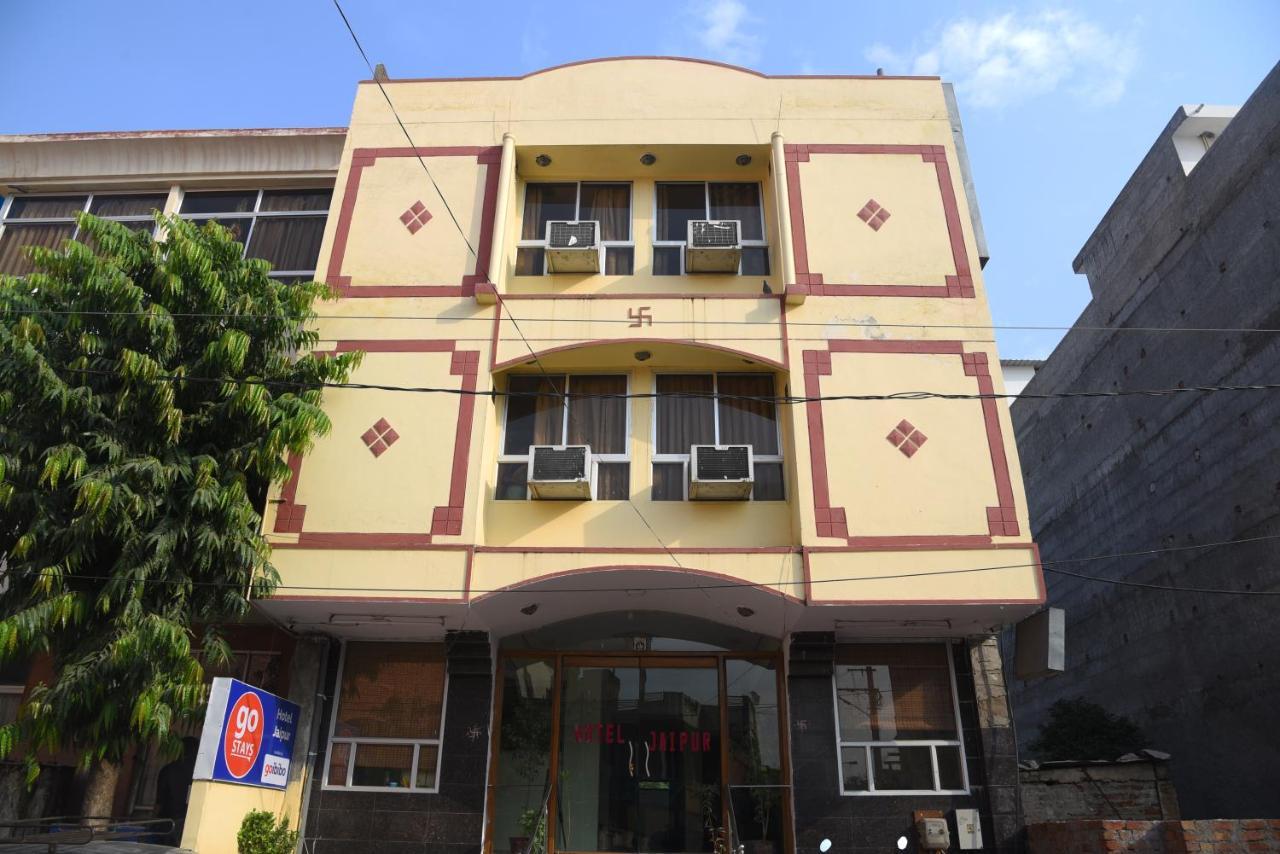 Hotel Jaipur Achrol Экстерьер фото